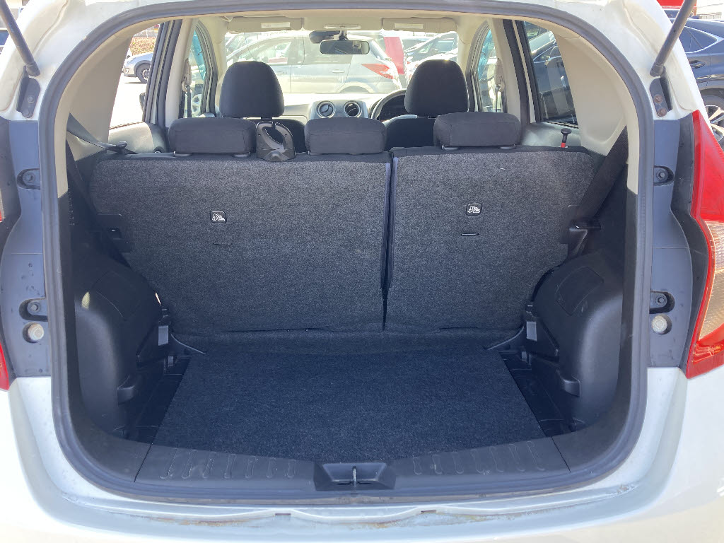 ニッサン ノート X