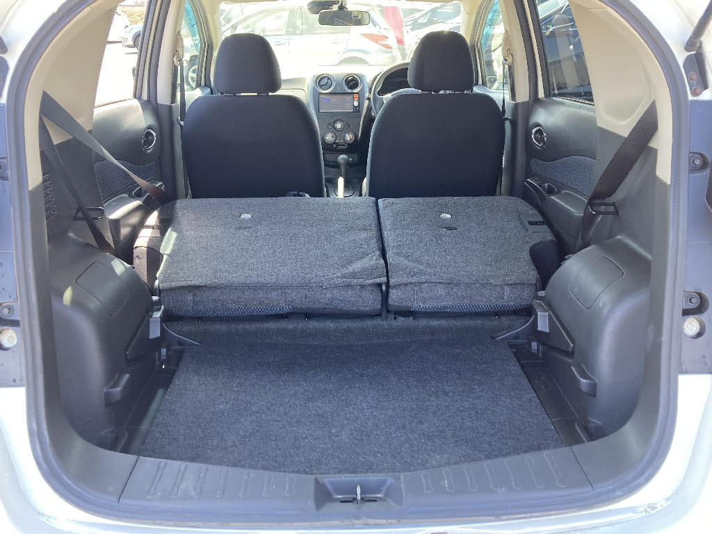 ニッサン ノート X