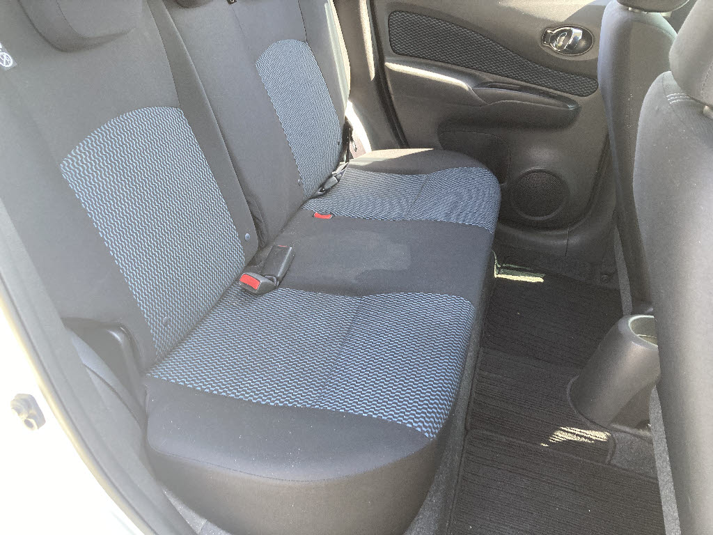 ニッサン ノート X