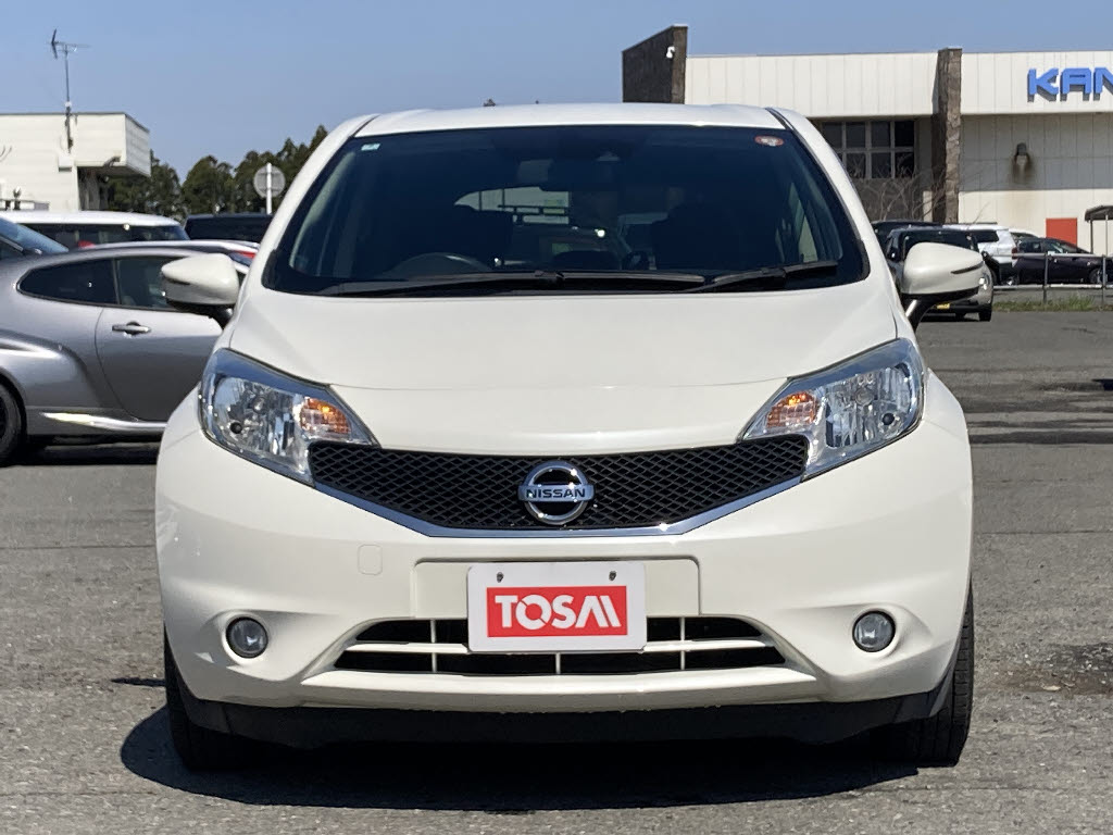 ニッサン ノート X