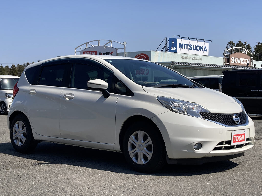 ニッサン ノート X