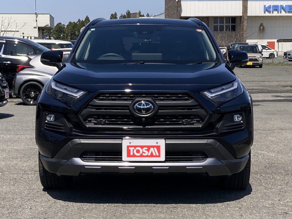 トヨタ ＲＡＶ－４ ｱﾄﾞﾍﾞﾝﾁｬｰHV 4WD