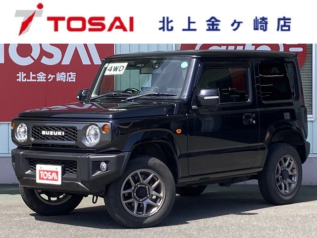 スズキ ジムニーＷ