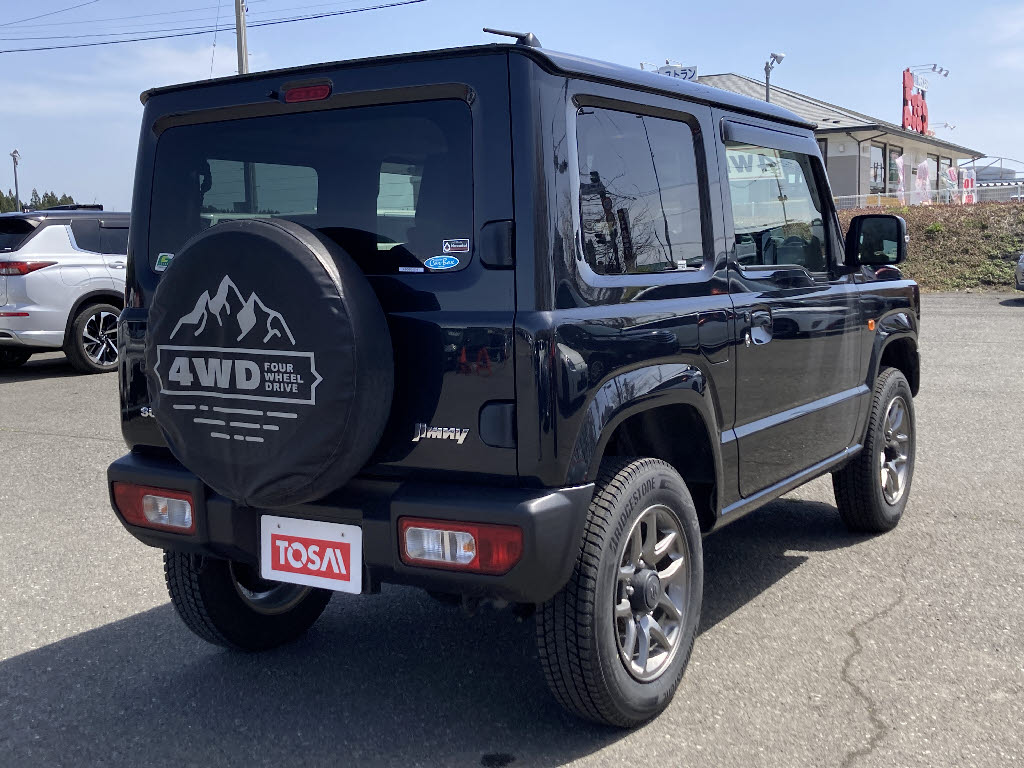 スズキ ジムニーＷ 4WD XC