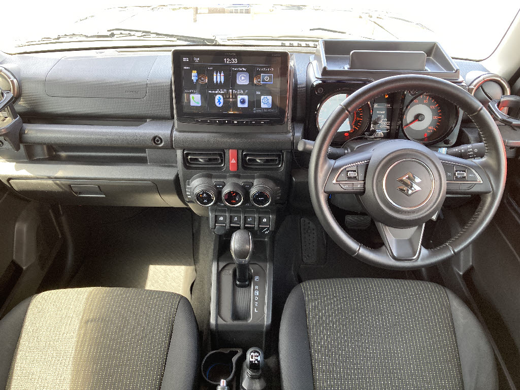 スズキ ジムニーＷ 4WD XC