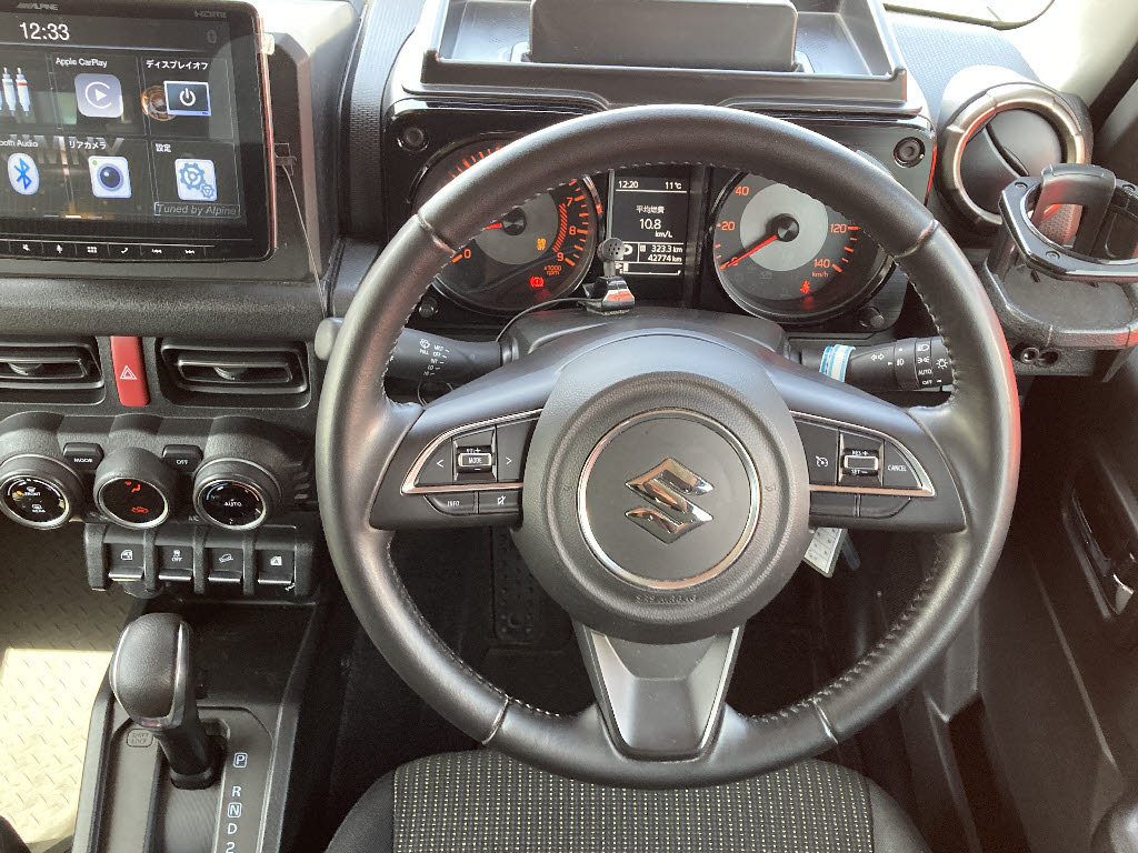 スズキ ジムニーＷ 4WD XC