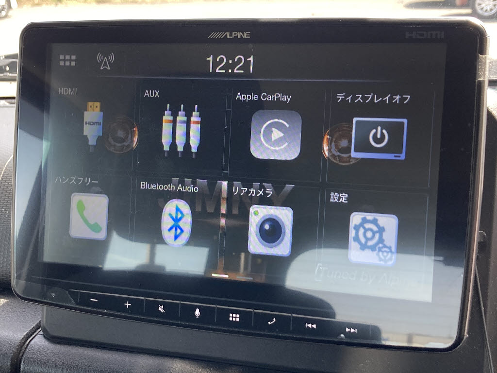 スズキ ジムニーＷ 4WD XC