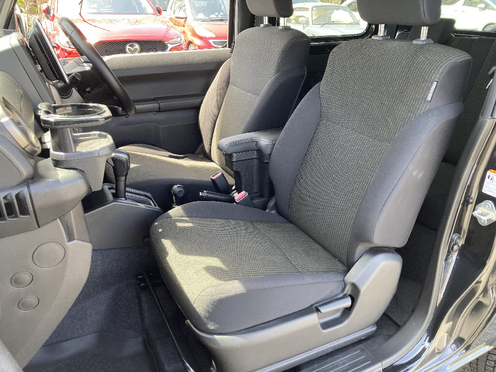 スズキ ジムニーＷ 4WD XC