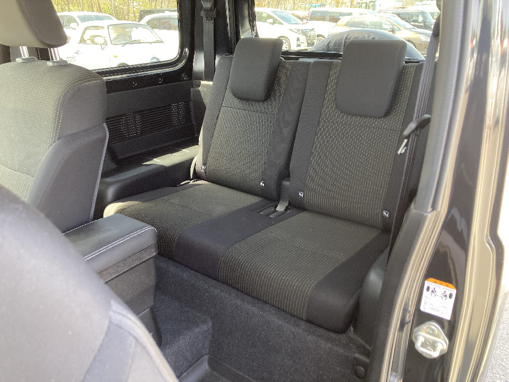 スズキ ジムニーＷ 4WD XC