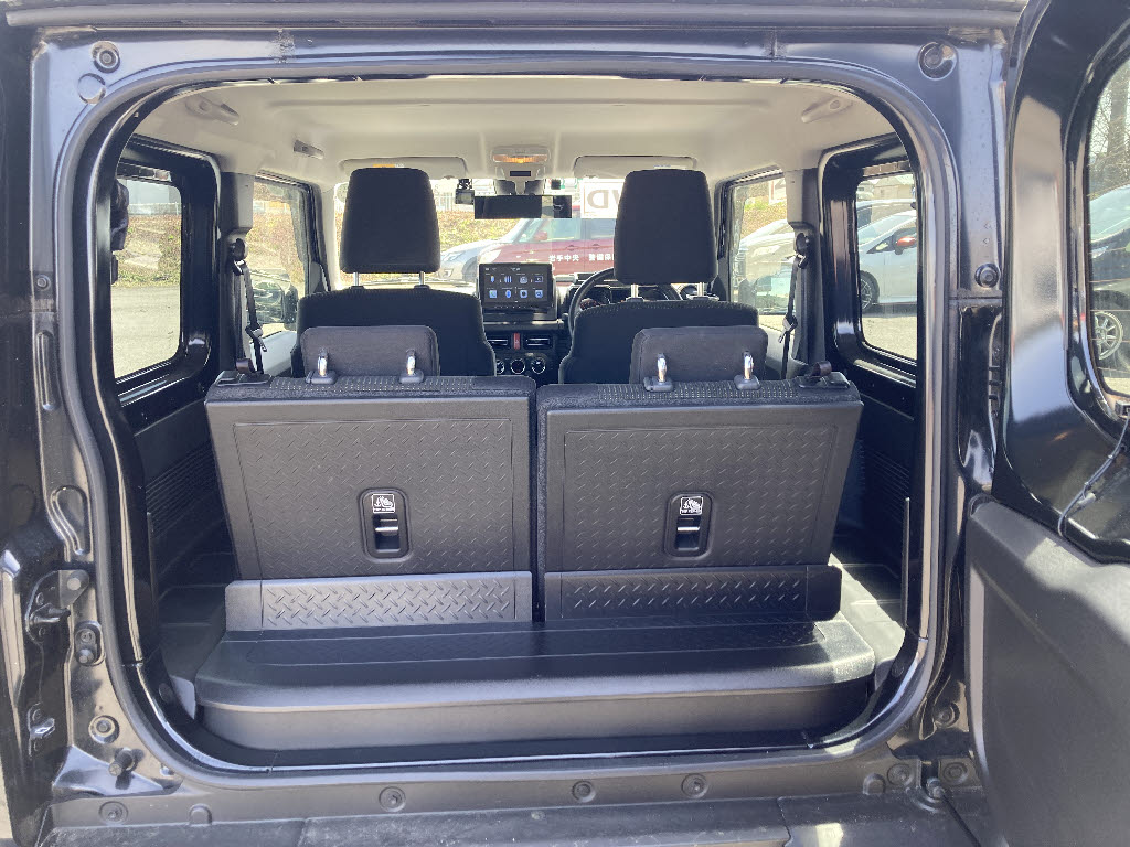 スズキ ジムニーＷ 4WD XC