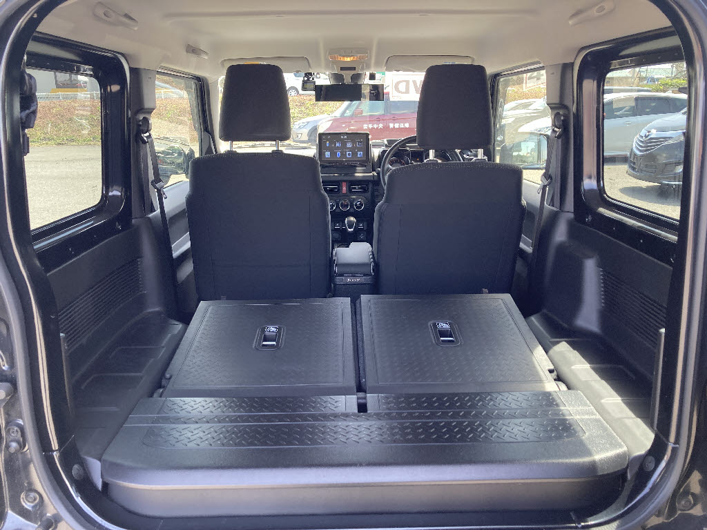 スズキ ジムニーＷ 4WD XC