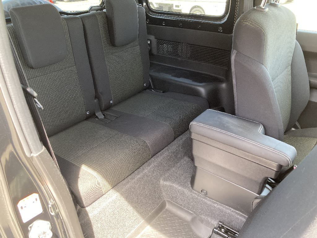 スズキ ジムニーＷ 4WD XC