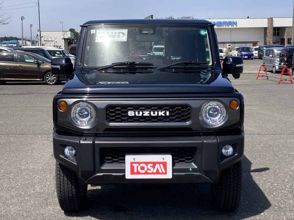 スズキ ジムニーＷ 4WD XC