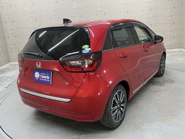 ホンダ フィット リュクス