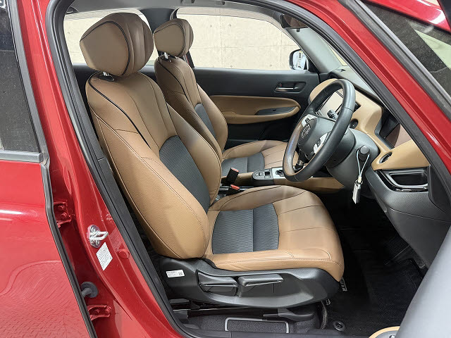 ホンダ フィット リュクス