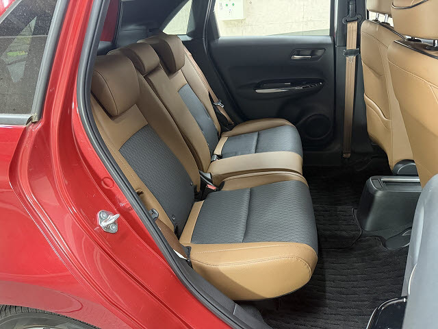 ホンダ フィット リュクス