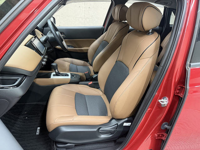 ホンダ フィット リュクス