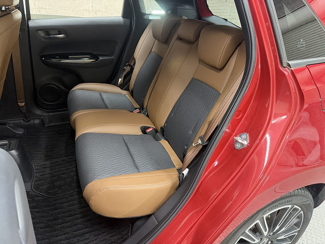 ホンダ フィット リュクス