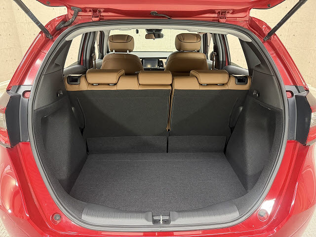 ホンダ フィット リュクス