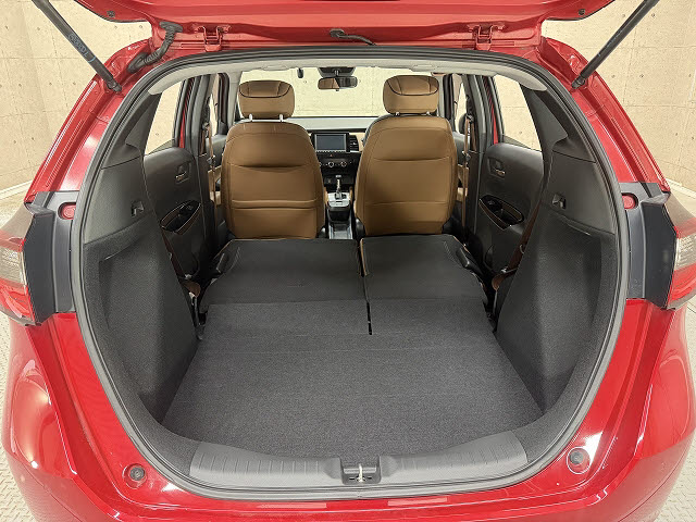 ホンダ フィット リュクス