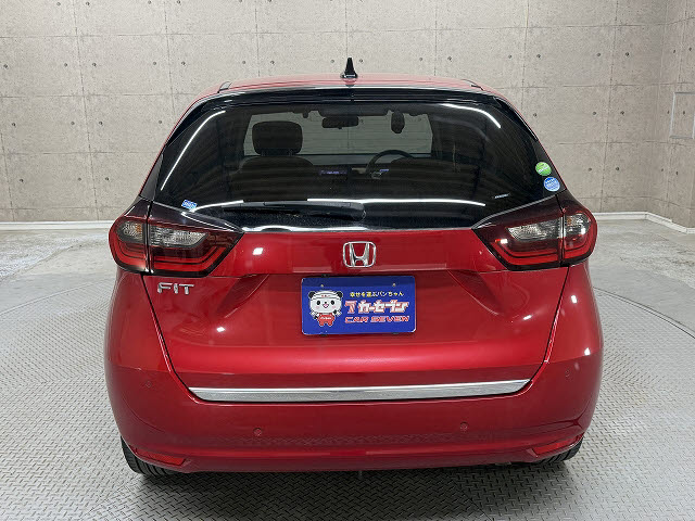 ホンダ フィット リュクス