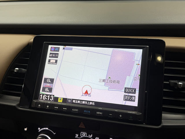 ホンダ フィット リュクス
