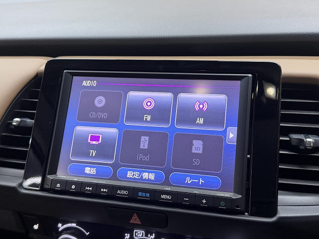 ホンダ フィット リュクス