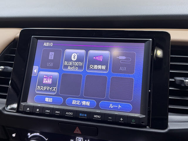 ホンダ フィット リュクス