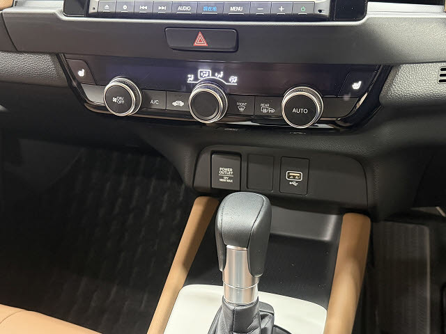 ホンダ フィット リュクス