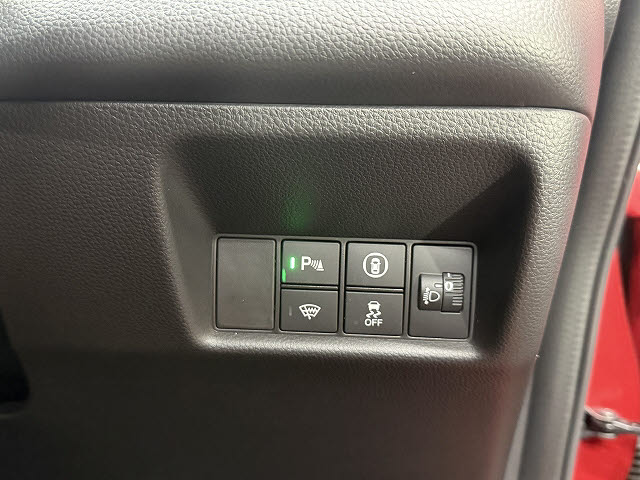 ホンダ フィット リュクス