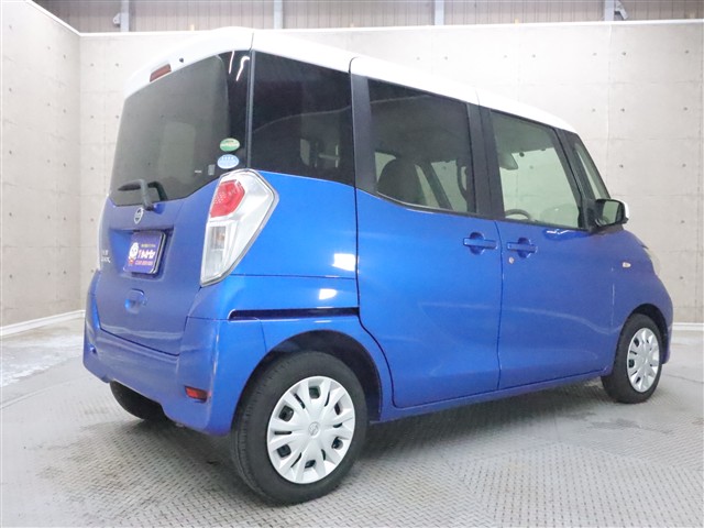 ニッサン デイズルークス Ｘ