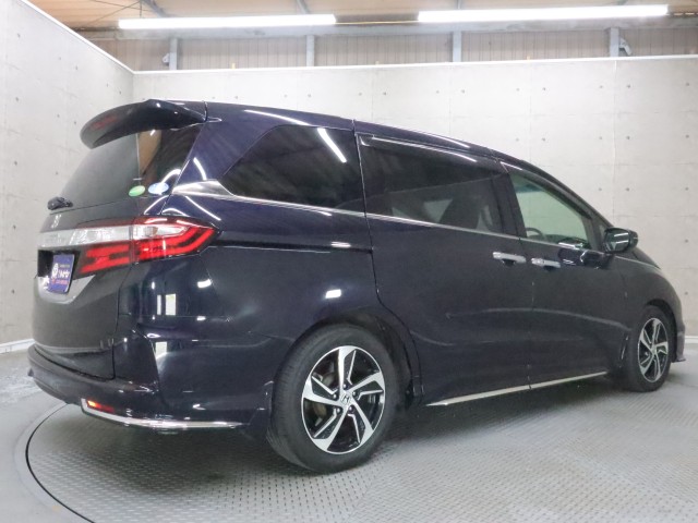 ホンダ オデッセイ ｱﾌﾞｿﾙｰﾄXﾎﾝﾀﾞｾﾝｼﾝｸﾞ