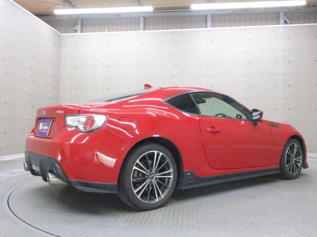 スバル ＢＲＺ Ｓ