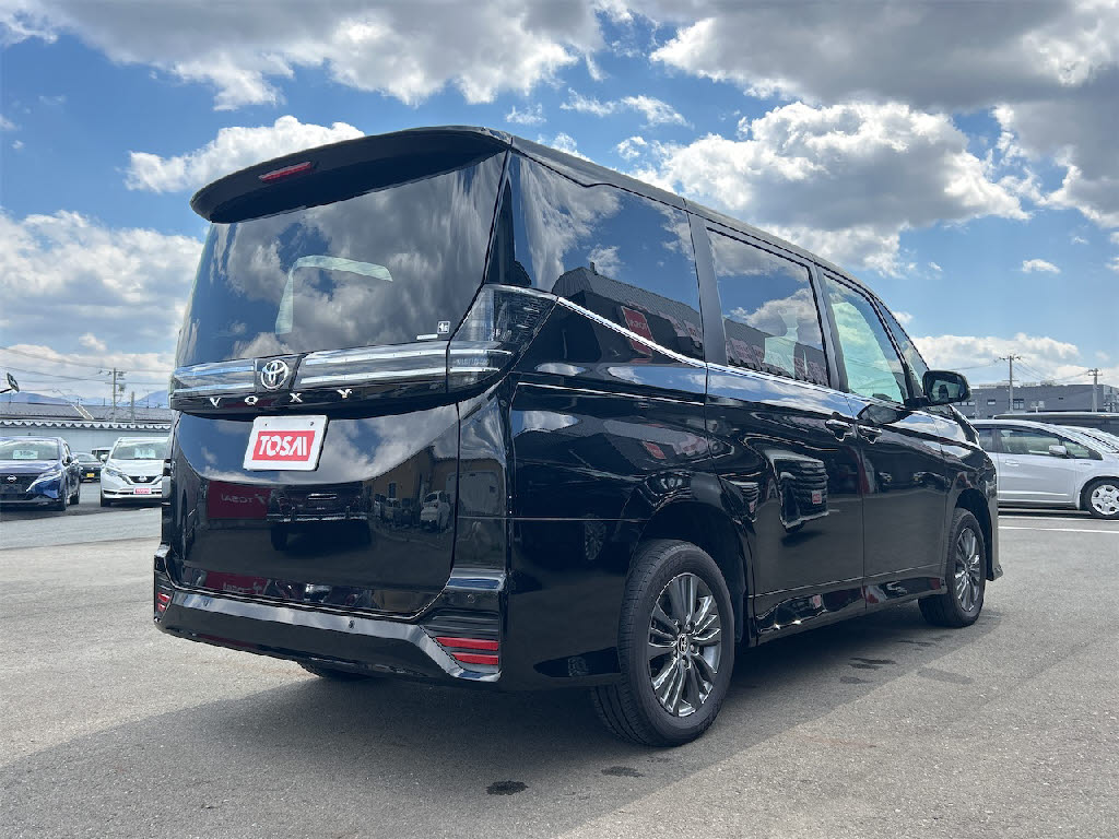 トヨタ ヴォクシー 2.0S-Z