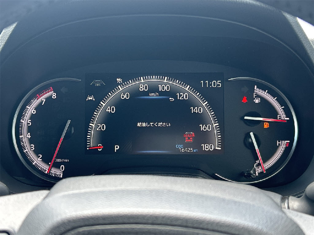 トヨタ ヴォクシー 2.0S-Z