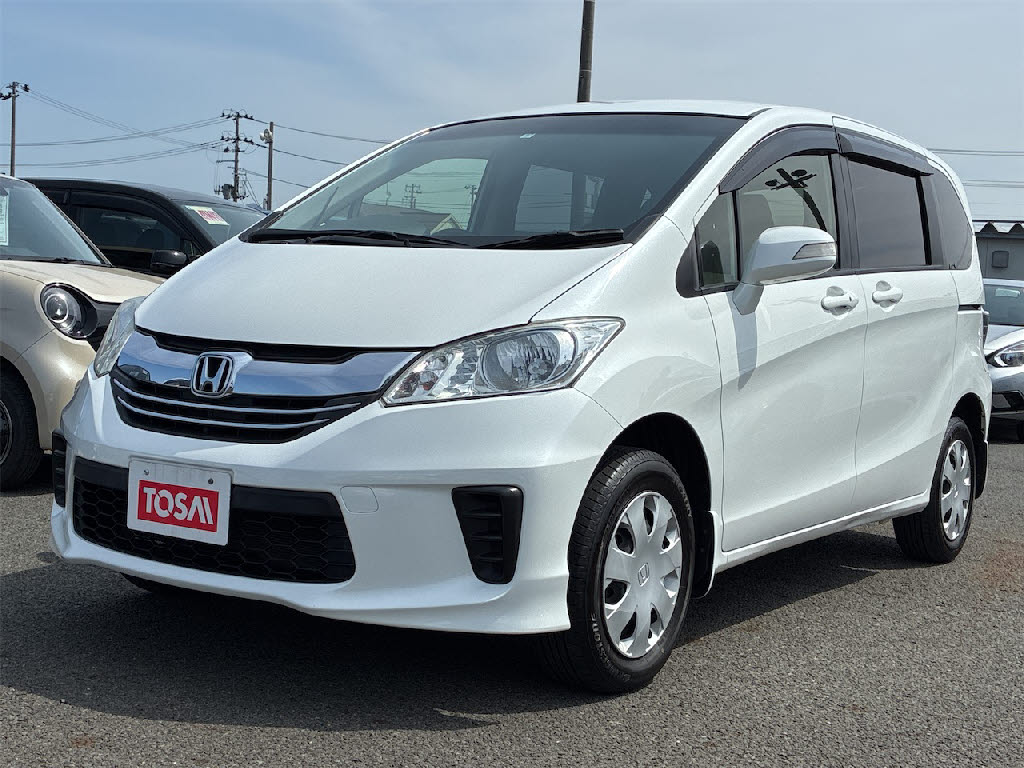 ホンダ フリード 1.5G ｼﾞｬｽﾄｾﾚｸｼｮﾝ 4WD