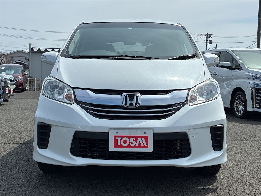 ホンダ フリード 1.5G ｼﾞｬｽﾄｾﾚｸｼｮﾝ 4WD