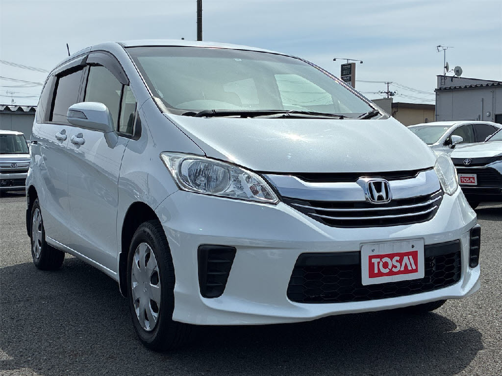 ホンダ フリード 1.5G ｼﾞｬｽﾄｾﾚｸｼｮﾝ 4WD