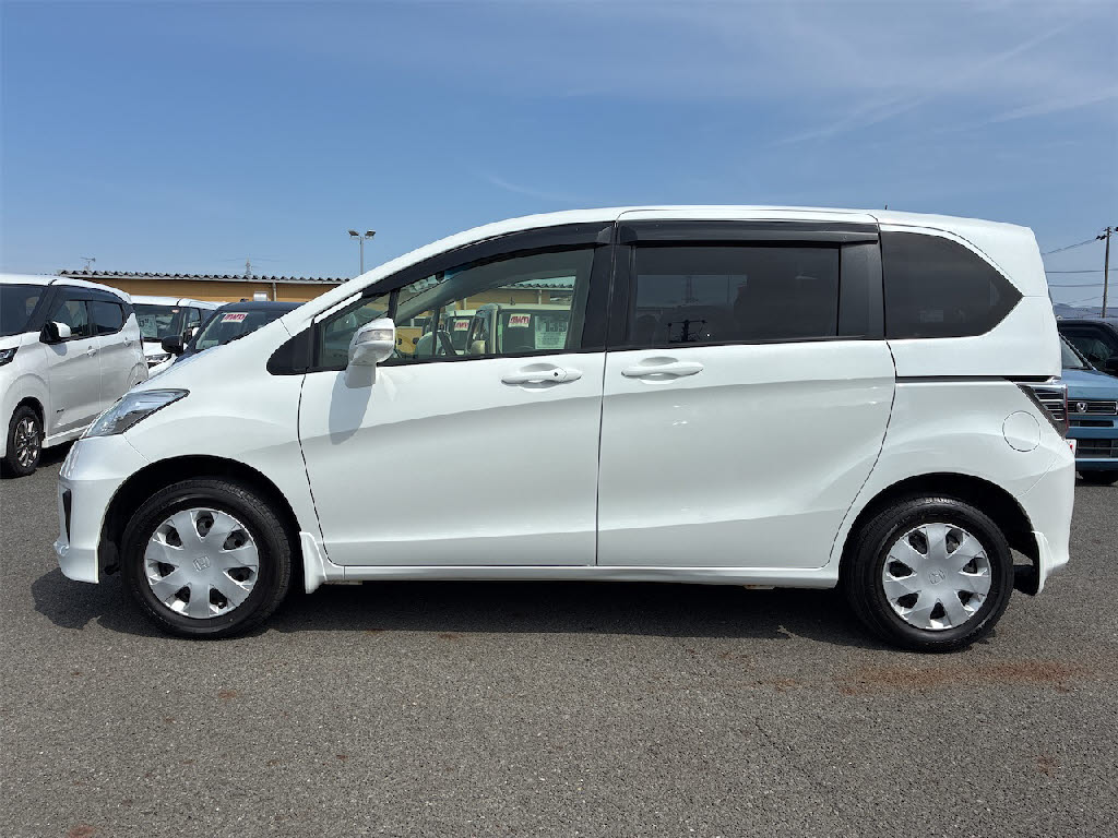 ホンダ フリード 1.5G ｼﾞｬｽﾄｾﾚｸｼｮﾝ 4WD
