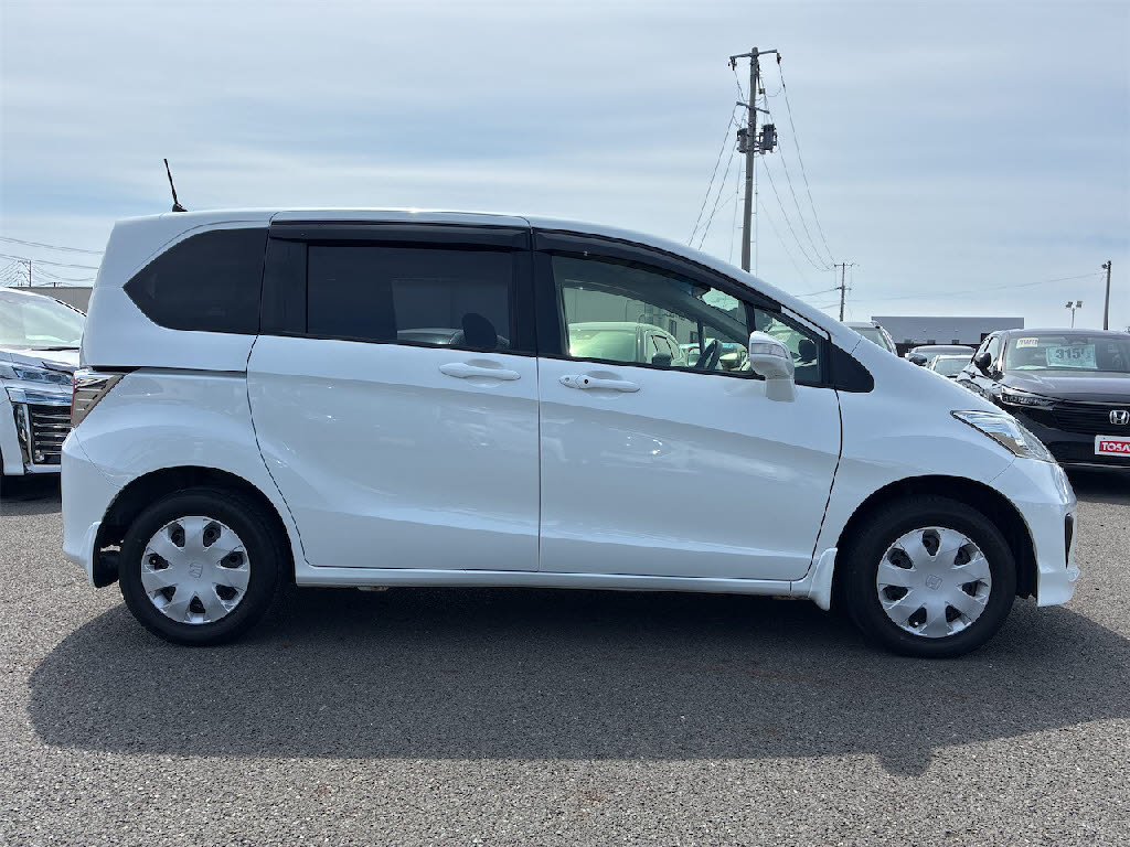 ホンダ フリード 1.5G ｼﾞｬｽﾄｾﾚｸｼｮﾝ 4WD