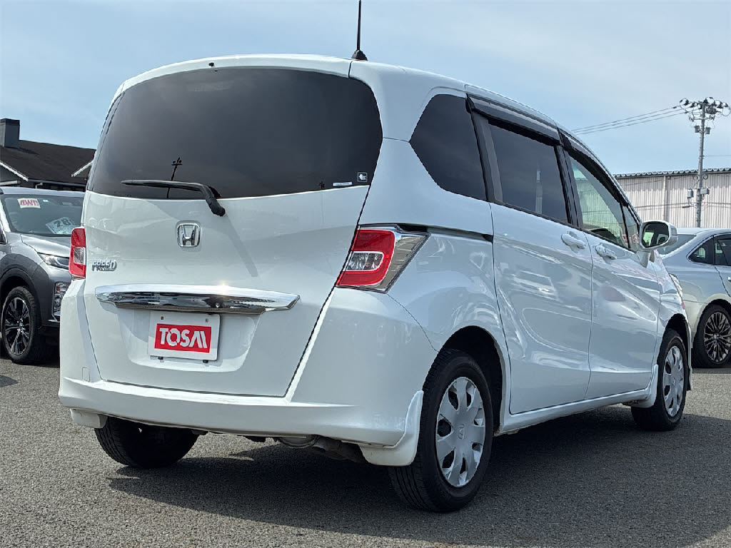 ホンダ フリード 1.5G ｼﾞｬｽﾄｾﾚｸｼｮﾝ 4WD