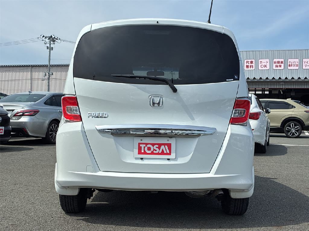 ホンダ フリード 1.5G ｼﾞｬｽﾄｾﾚｸｼｮﾝ 4WD