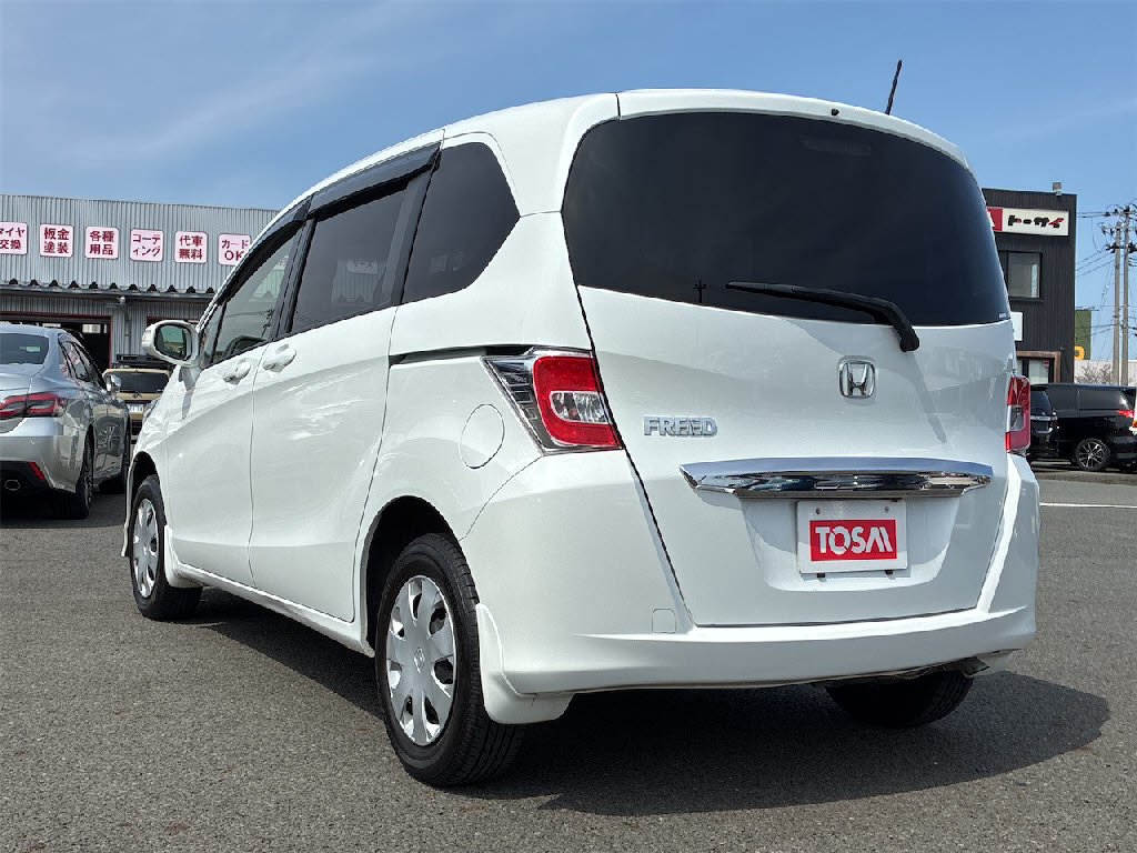 ホンダ フリード 1.5G ｼﾞｬｽﾄｾﾚｸｼｮﾝ 4WD