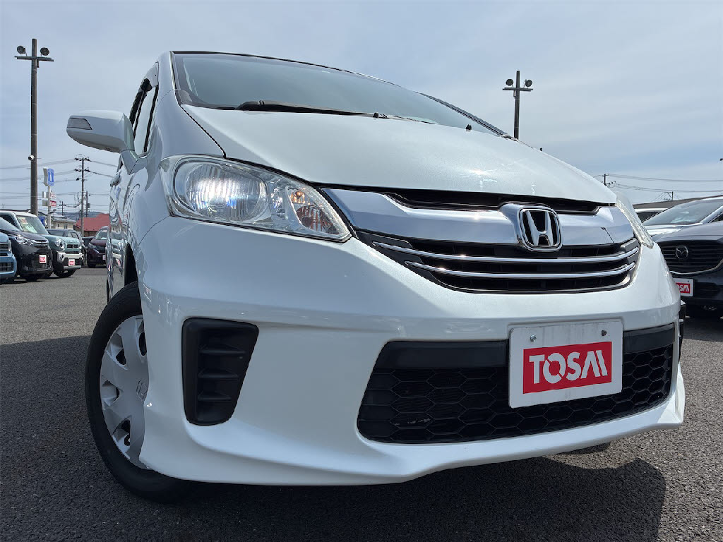 ホンダ フリード 1.5G ｼﾞｬｽﾄｾﾚｸｼｮﾝ 4WD
