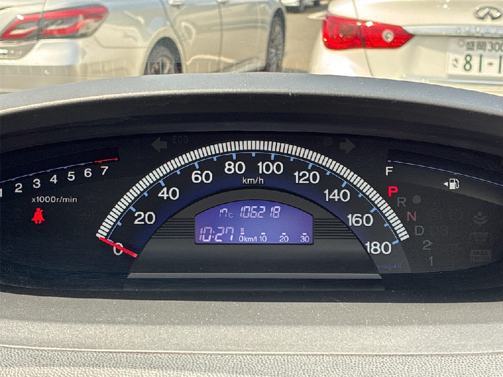 ホンダ フリード 1.5G ｼﾞｬｽﾄｾﾚｸｼｮﾝ 4WD