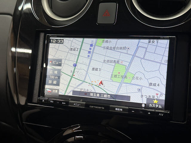 ニッサン ノート e-POWER B