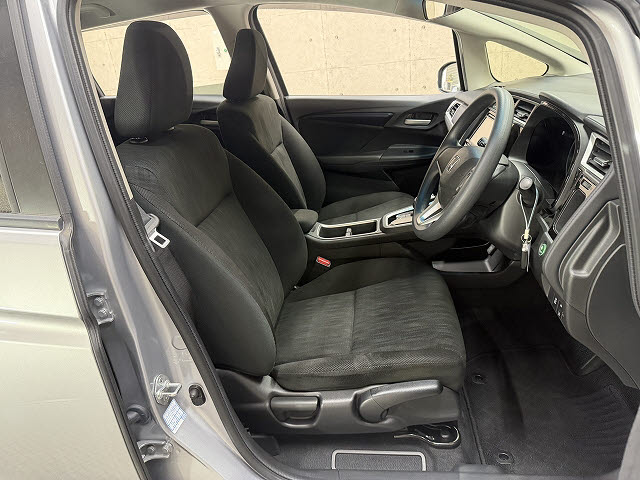 ホンダ シャトル ホンダセンシング