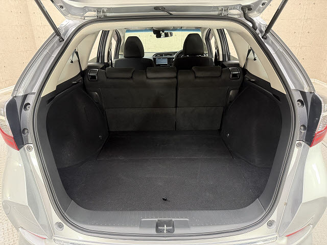 ホンダ シャトル ホンダセンシング