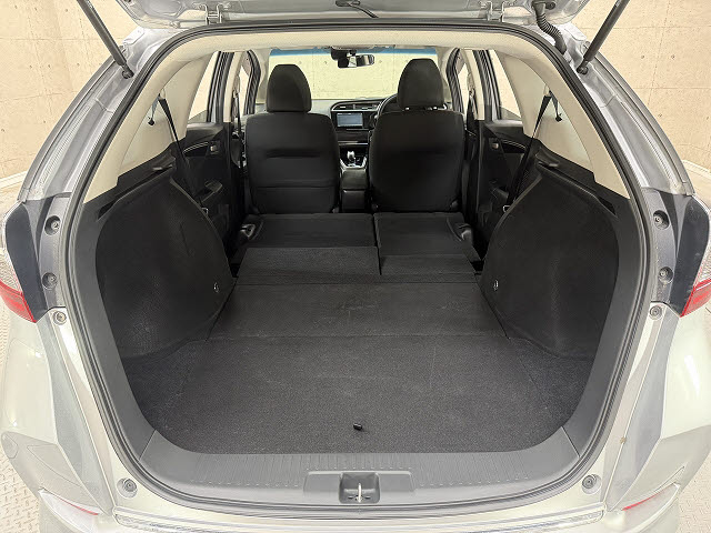 ホンダ シャトル ホンダセンシング