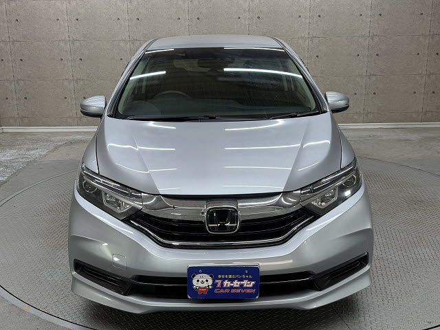 ホンダ シャトル ホンダセンシング